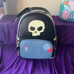Disney Pixar Loungefly Toy Story Sid Backpack